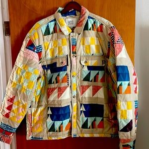 BDG Patchwork Jacket